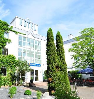 Komfort Hotel Wiesbaden